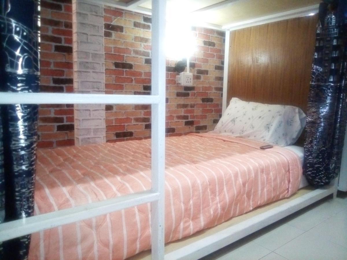 Couette-café Ban Kru Ae Mixed Dorm
