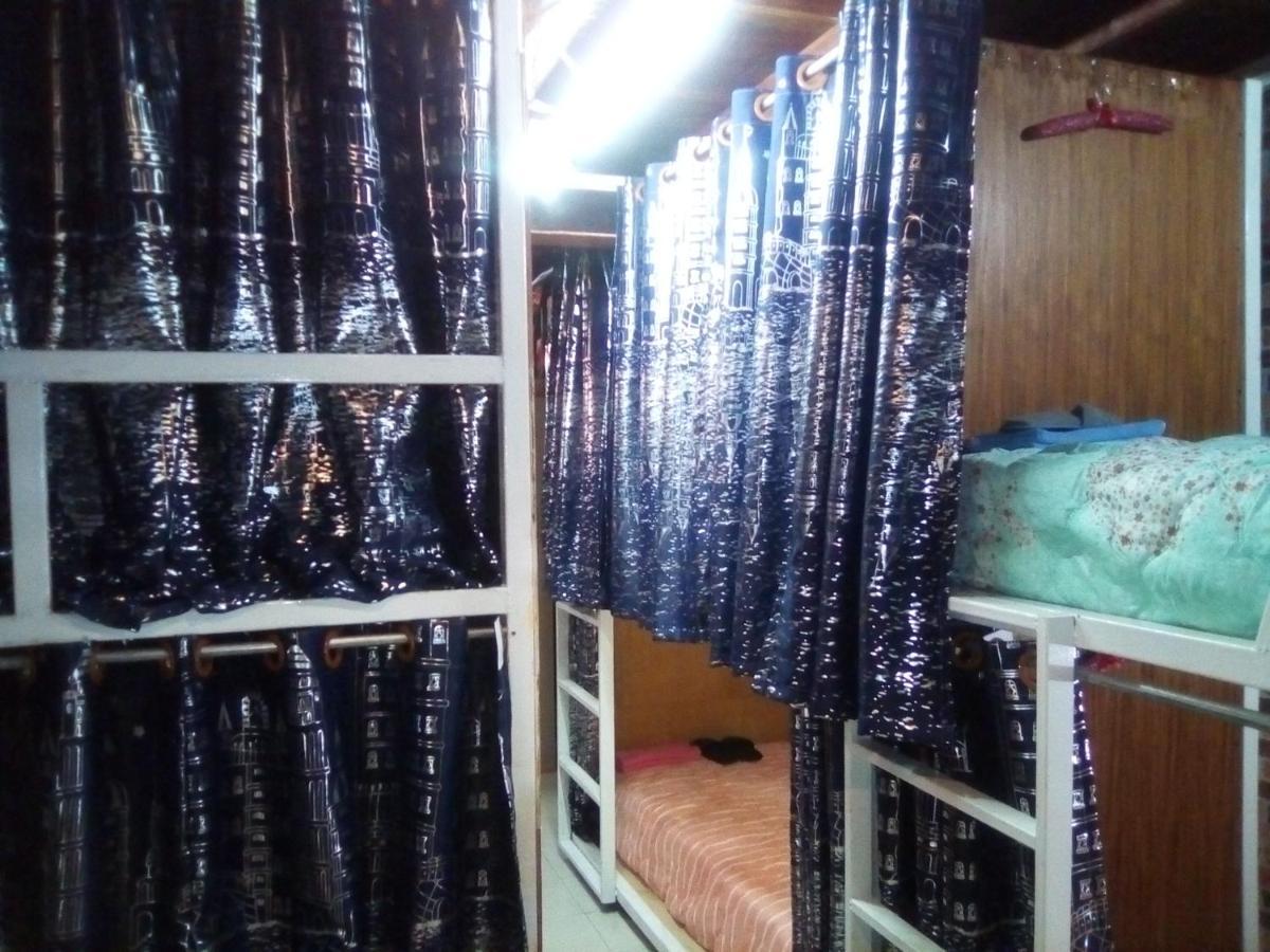 Couette-café Ban Kru Ae Mixed Dorm