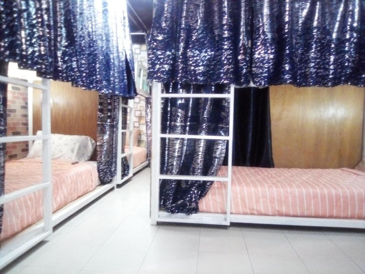Couette-café Ban Kru Ae Mixed Dorm *