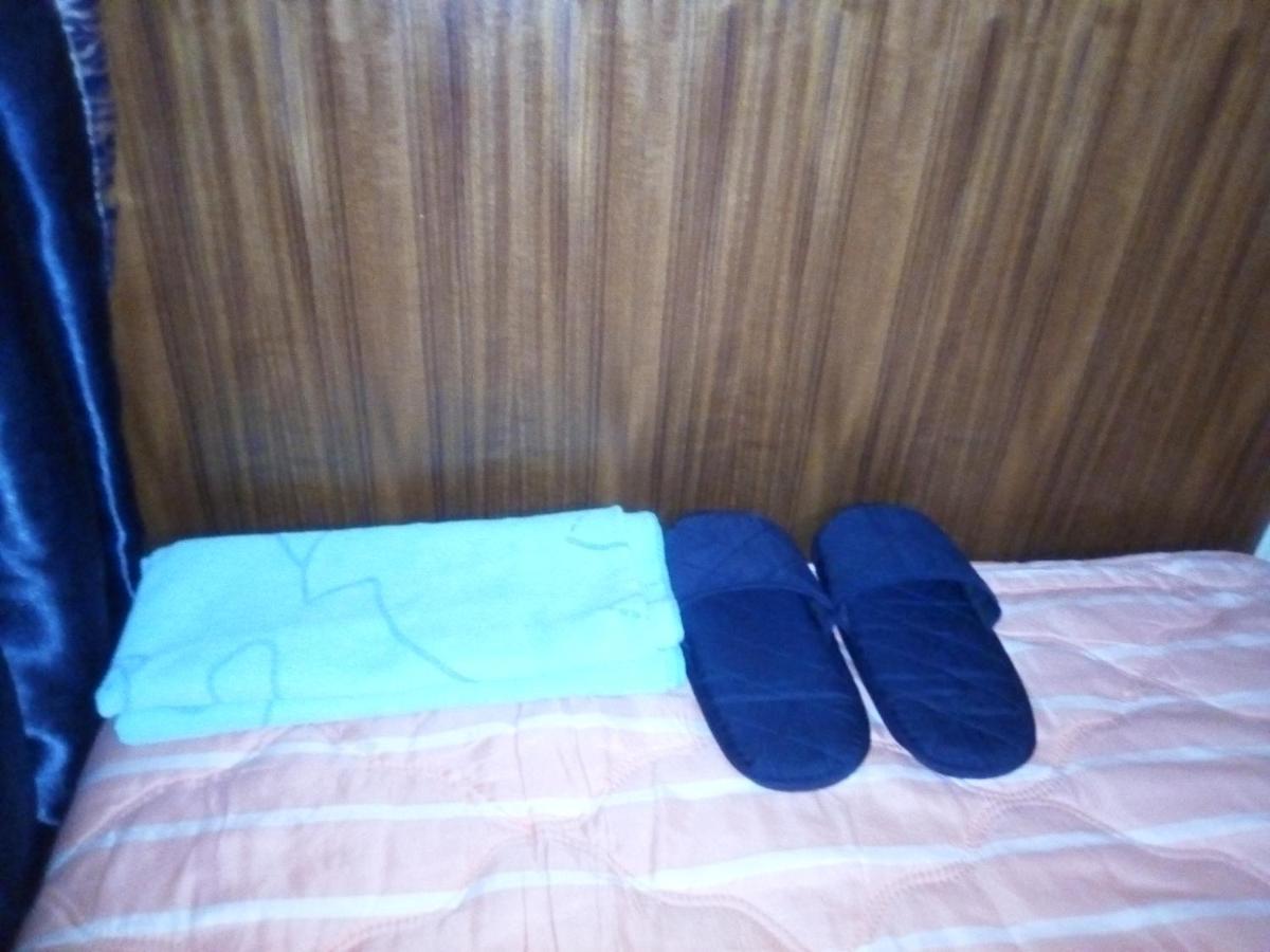 Couette-café Ban Kru Ae Mixed Dorm