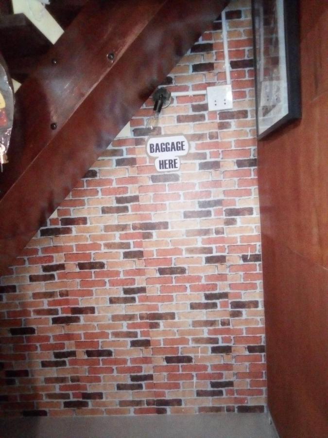Couette-café Ban Kru Ae Mixed Dorm Bangkok